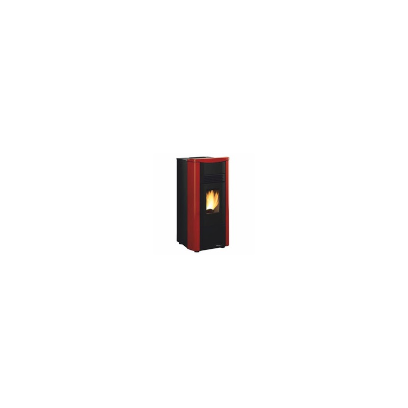 STUFA PELLET GIUSY 5.0         BORDEAUX EXTRAFLAME