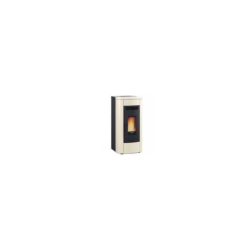 STUFA PELLET KLAUDIA 5.0 AVORIO EXTRAFLAME