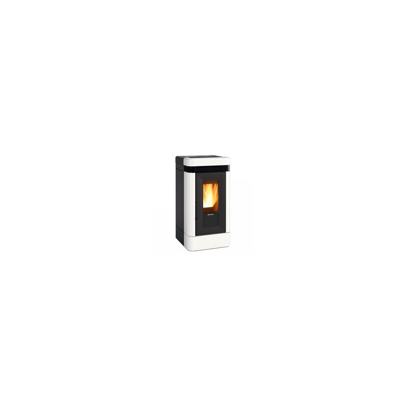 STUFA PELLET LUCIA PLUS          BIANCA EXTRAFLAME