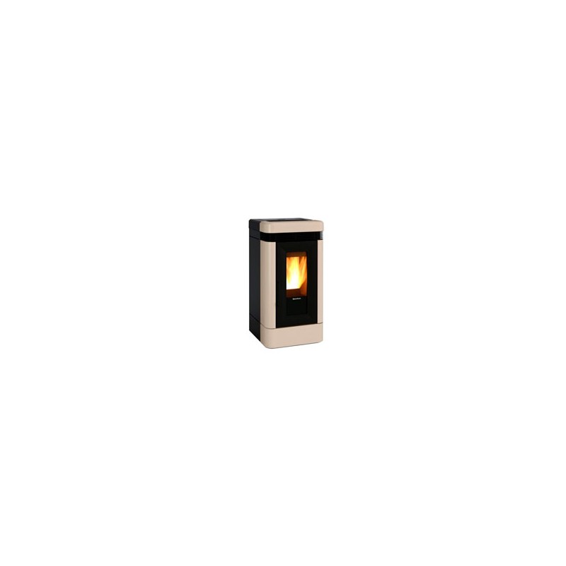 STUFA PELLET LUCIA PLUS TORTORA EXTRAFLAME