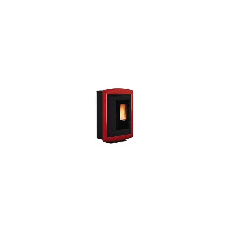 STUFA PELLET SOUVENIR LUX PLUS BORDEAUX EXTRAFLAME