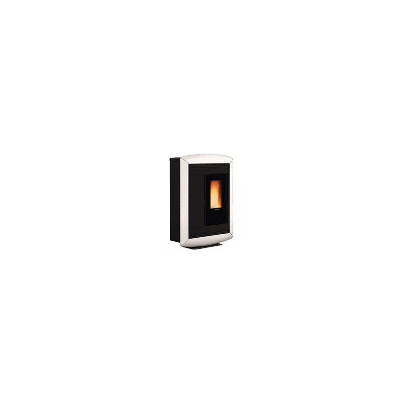 STUFA PELLET SOUVENIR LUX PLUS   BIANCA EXTRAFLAME