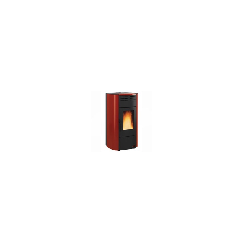 TERMOSTUFA PELLET RAFFAELLA IDRO   BORD EXTRAFLAME