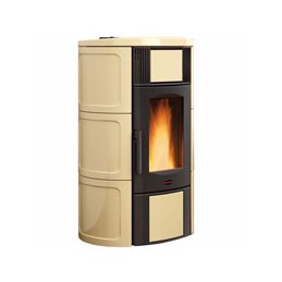 TERMOSTUFA PELLET ISIDE...