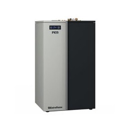 CALDAIA TERMOPELLET PK15...