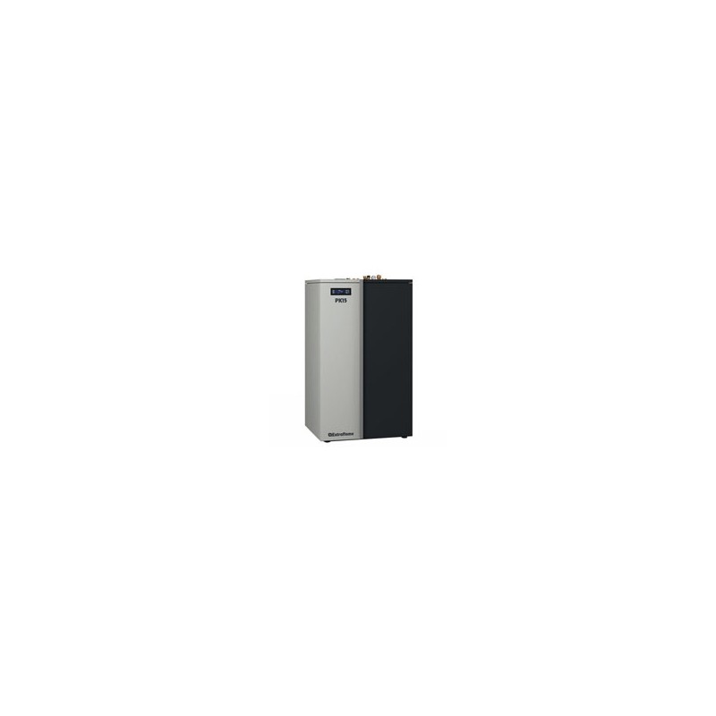 CALDAIA TERMOPELLET PK15 BIANCA EXTRAFLAME