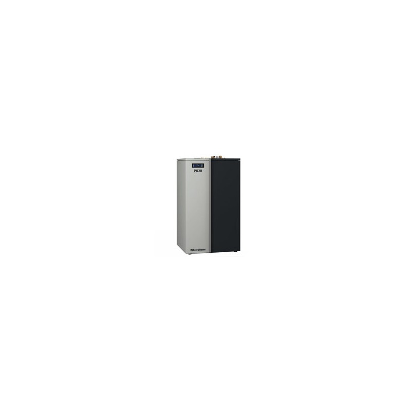 CALDAIA TERMOPELLET PK20 BIANCA EXTRAFLAME