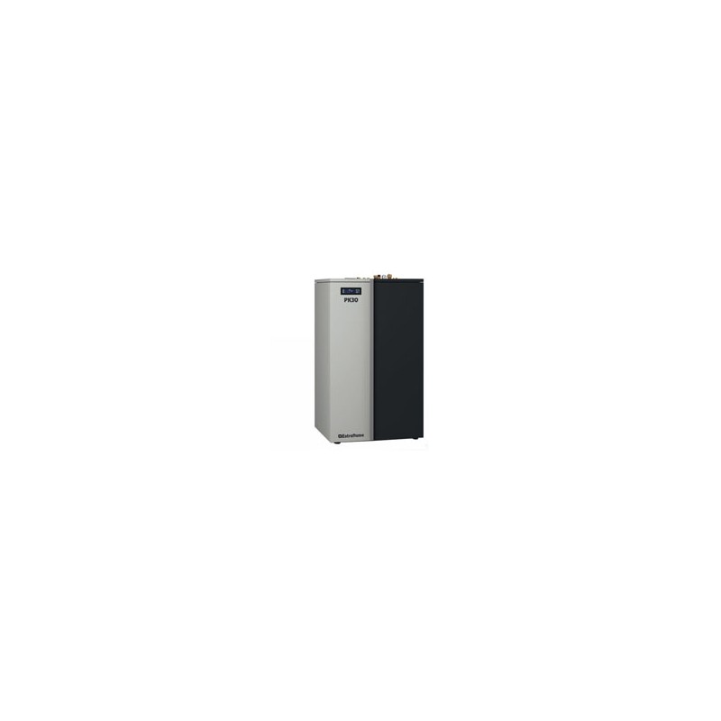 CALDAIA TERMOPELLET PK30 BIANCA EXTRAFLAME