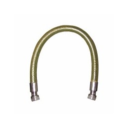 TUBO GAS INOX F1/2"-F1/2"...