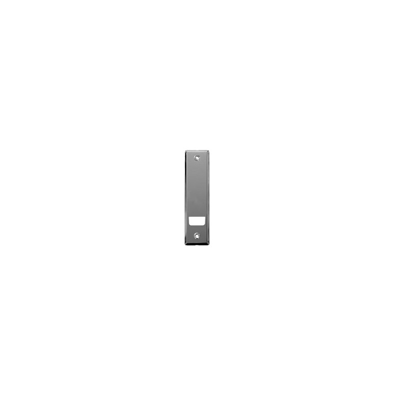 PLACCA INTERASSE 165 INOX