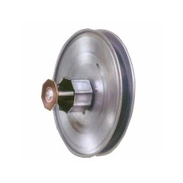 PULEGGIA RIDUTTORE 1:2,5 mm...