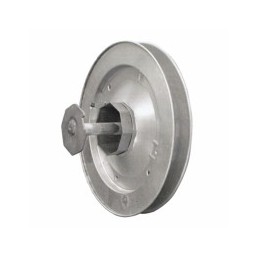 PULEGGIA RIDUTTORE 1:2,5 mm...