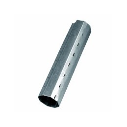 RULLO OTTAGONALE LISCIO m 2,2