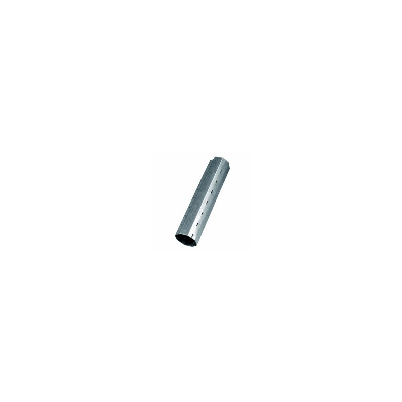 RULLO OTTAGONALE LISCIO m 2,2