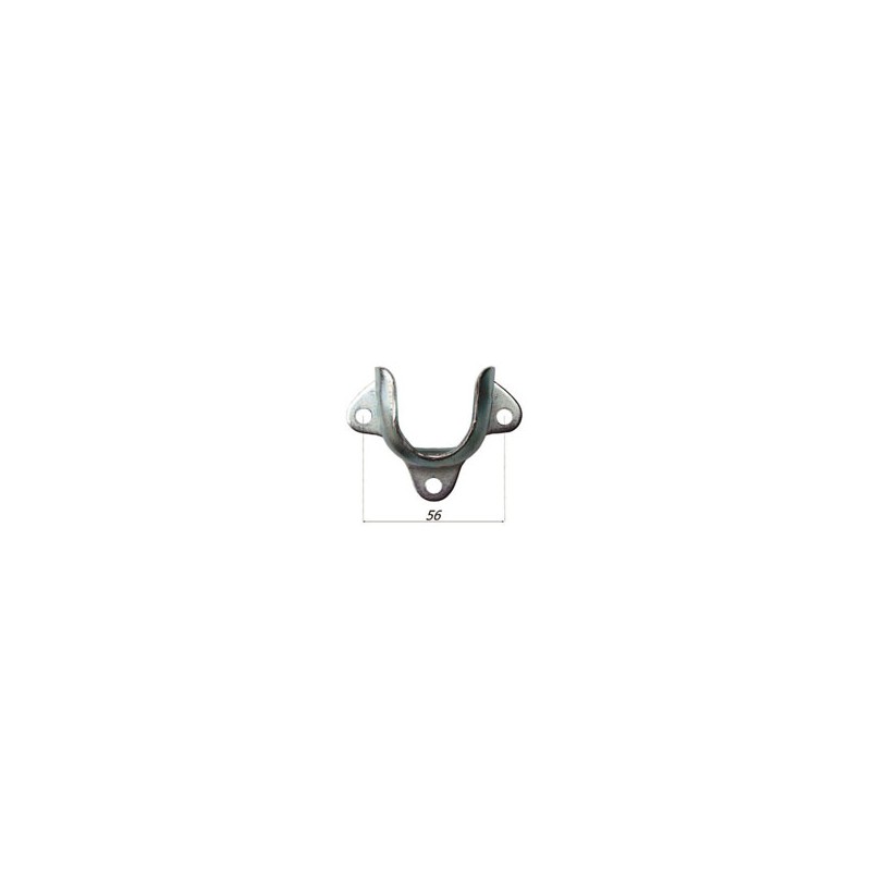 SUPPORTO CUSCINETTO A SFERA BUSSOLA NYLON