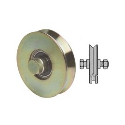 RUOTA CANCELLI GOLA V 200...
