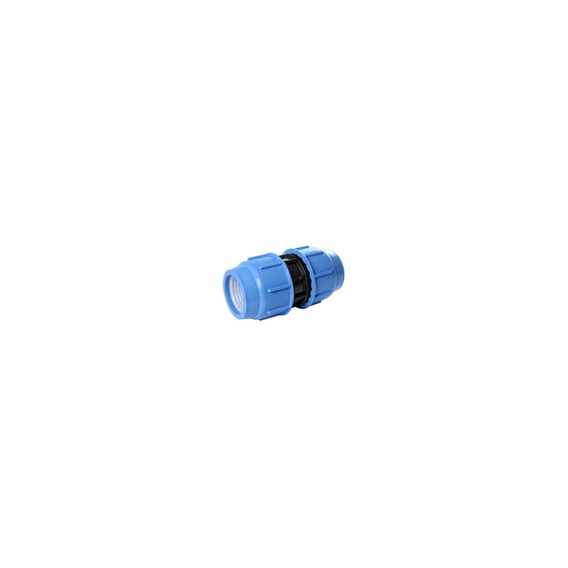 MANICOTTO PRESSIONE POLIPROPILENE mm 32