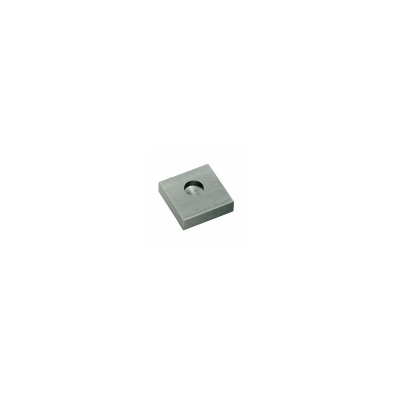 PIASTRA BASE PERNO SFERICO 60x60 22/24 115 FC