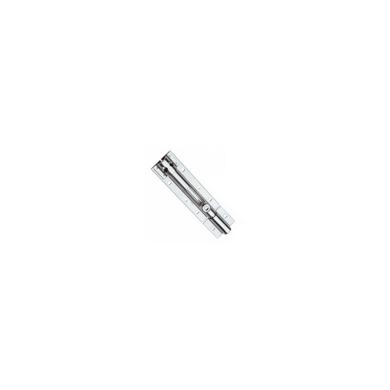 CATENACCIO PORTALUCCHETTO INOX 44x200 250 AL