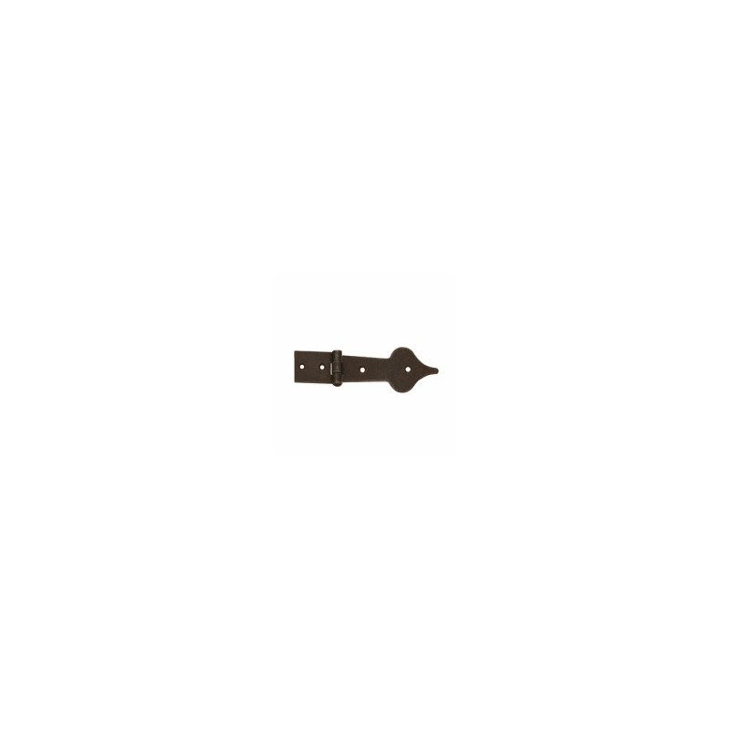 CERNIERA PIANA FERRO ANTICO 135x45        11700 MS