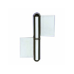 CERNIERA FICCIA 2 ALI INOX...