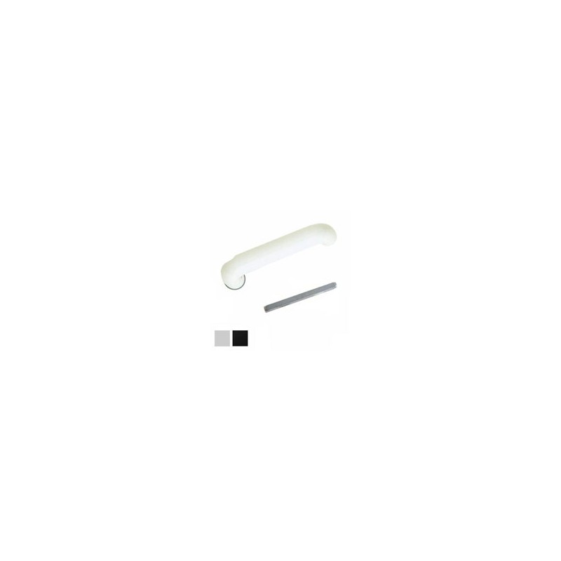 MANIGLIA LIA NYLON 8 NERA
