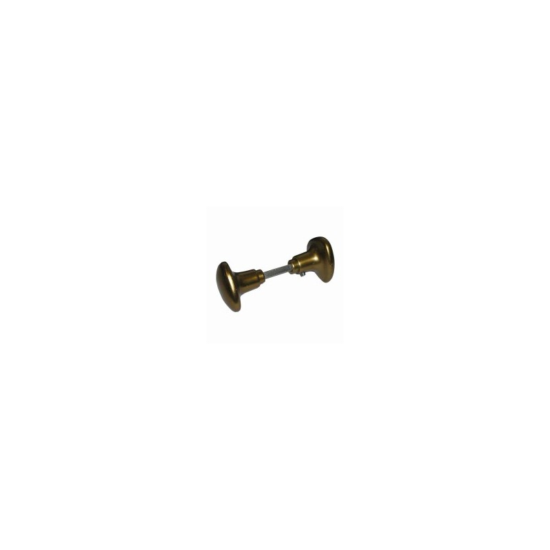 POMOLO CUORE 2006 ANODIZZATO 8x61 ACCOPPIATO
