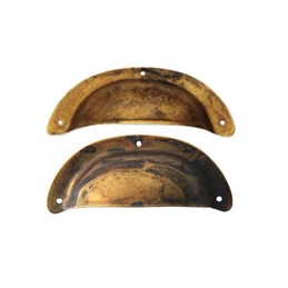 MANIGLIA CONCHIGLIA OTTONE...