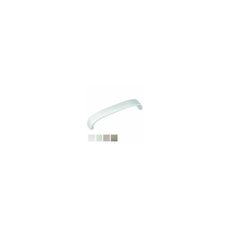 MANIGLIA ZAMA CROMO LUCIDO 64 23341 GAMET