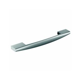 MANIGLIA PLASTICA GRIGIO 64...