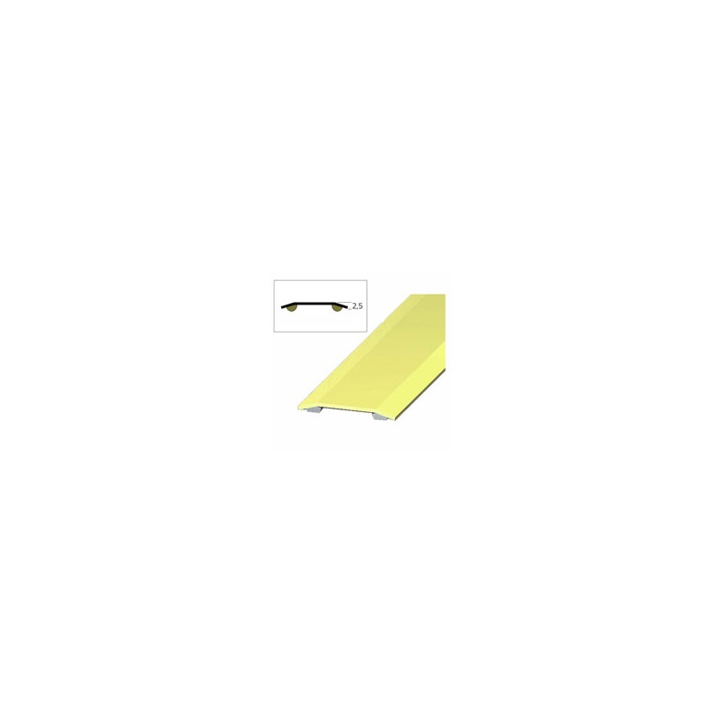PASSATOIA PIANA ADESIVA OTTONE 90 38x2,5