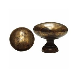 POMOLO TONDO OTTONE ANTICO...