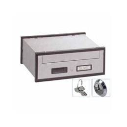 CASELLARIO ORIZ  ALL SILVER...