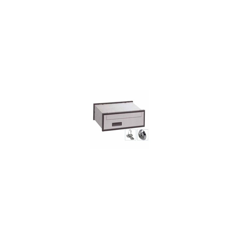 CASELLARIO ORIZ ALL SILVER POST 30-301 SILMEC