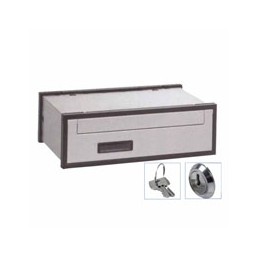 CASELLARIO ORIZ  ALL SILVER...