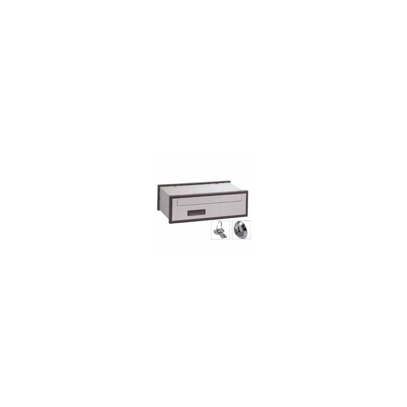 CASELLARIO ORIZ ALL SILVER POST 30-601 SILMEC
