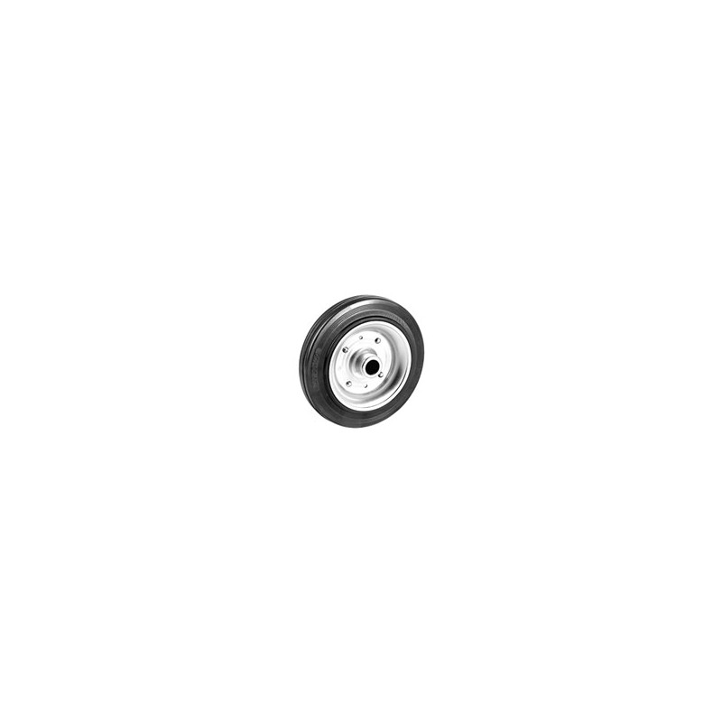 RUOTA GOMMA f.15 125x37,5 531103 TR