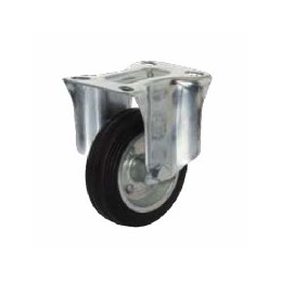 RUOTA GOMMA PF 95x80...