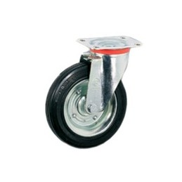 RUOTA GOMMA PG 100x 85...