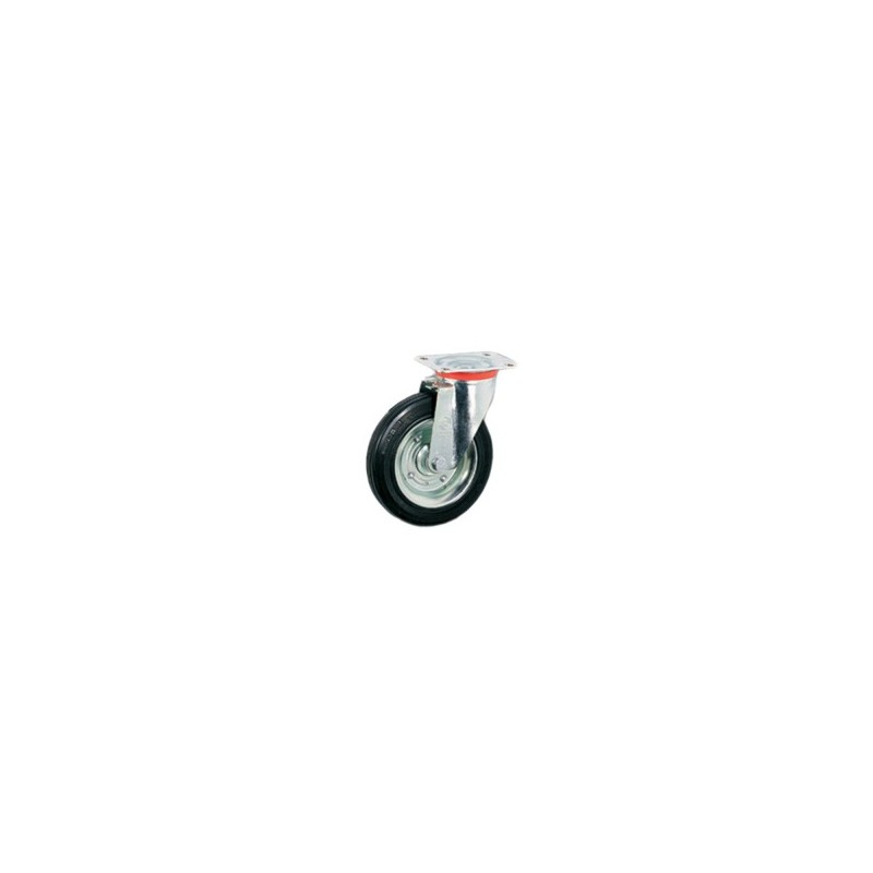 RUOTA GOMMA PG 100x 85 150x40,0 535011 TR