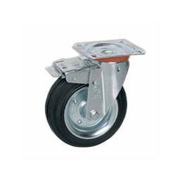 RUOTA GOMMA PGF 100x85...