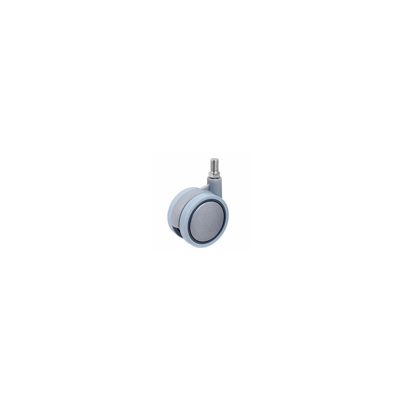 RUOTA GEMELLATA PERNO M10 60x42 342203 TR