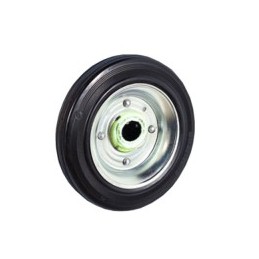 RUOTA GOMMA f.12...