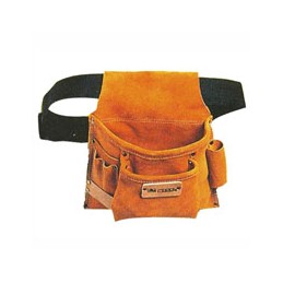 BORSA CARPENTIERE 2T CUOIO...