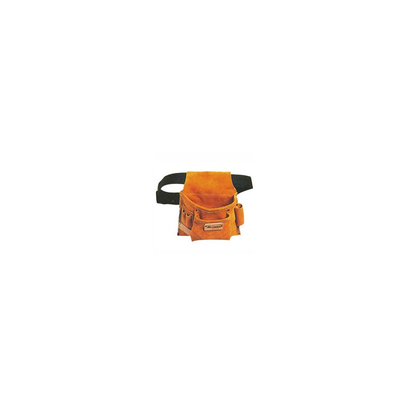 BORSA CARPENTIERE 2T CUOIO MASS