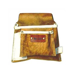 BORSA CARPENTIERE 2T CUOIO...