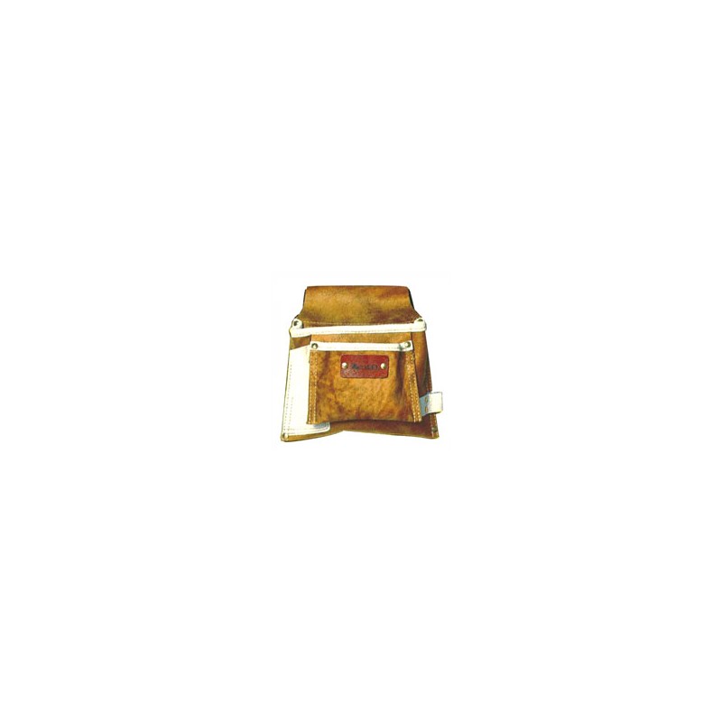 BORSA CARPENTIERE 2T CUOIO EXTRA MASS