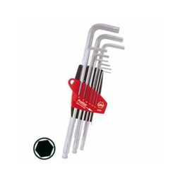 CHIAVI BRUGOLA 1,5/10 Pz 9...