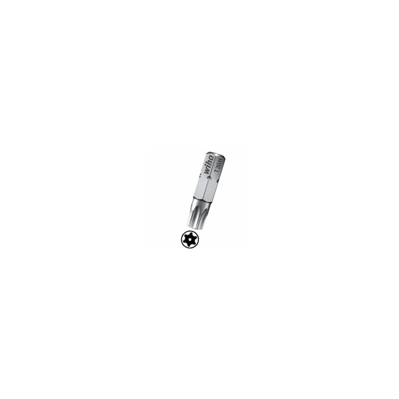 INSERTO mm 25 TX FORO 15              7015ZTR WIHA