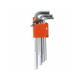 CHIAVI BRUGOLA 1,5/10 Pz 9...